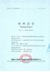 CHINA Ningbo Suntech Power Machinery Tools Co.,Ltd. certificaten